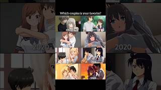 Download lagu Every year gives us a new anime couple to fall in love with... ❤️🔥 mp3