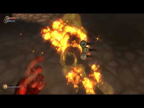 Zagrajmy w Bioshock odc.7 Dotarcie do kolejnego pomieszczenia