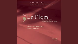 Le Flem: Chant des genêts – Ronde