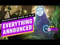 All the Games Announced at PlayStation State of Play - IGN Daily Fix
