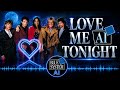 Blue System AI Love Me Tonight