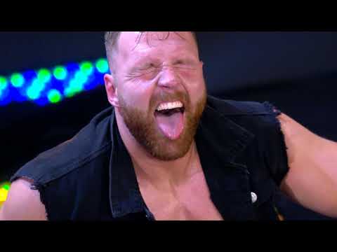 WATCH – AEW Fyter Fest Pay Per View Cold Open Video