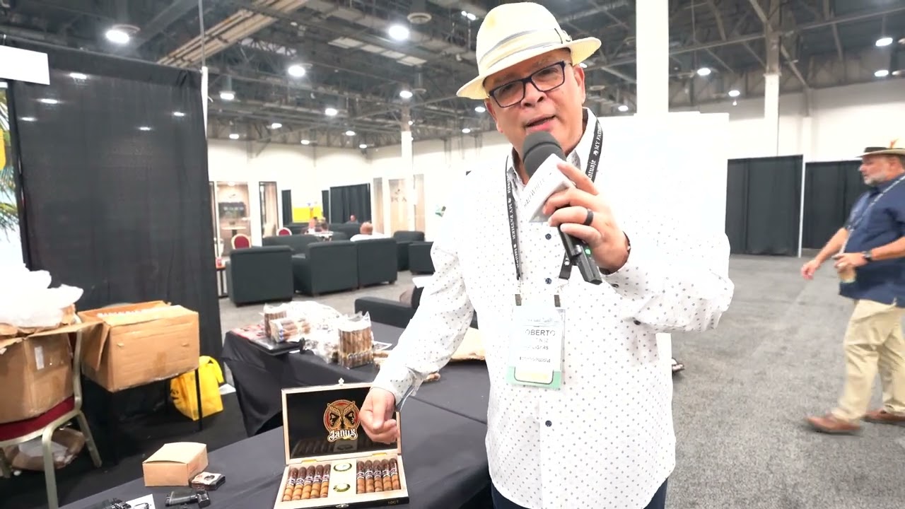 PCA 2023: RM Cigars