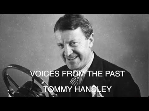 VOICES FROM THE PAST - Tommy Handley