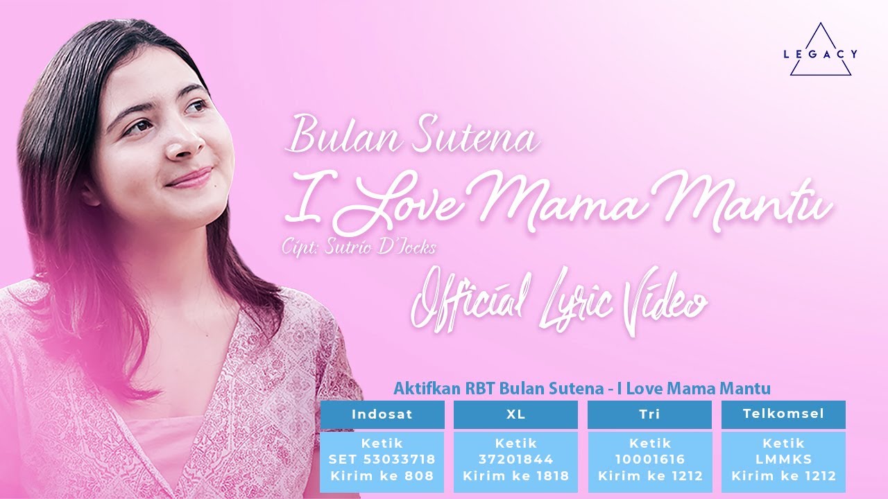 Bulan sutena i love mama mantu