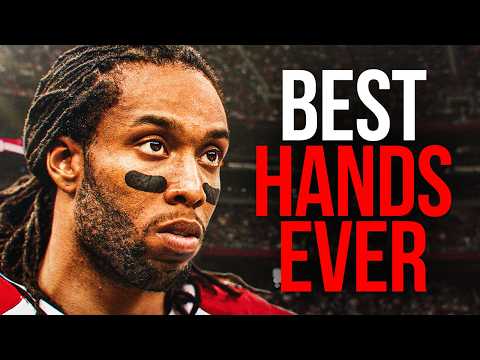 Meet The Star Receiver Who Physically Couldn't Drop A Pass