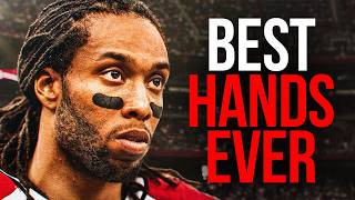 Meet The Star Receiver Who Physically Couldn't Drop A Pass