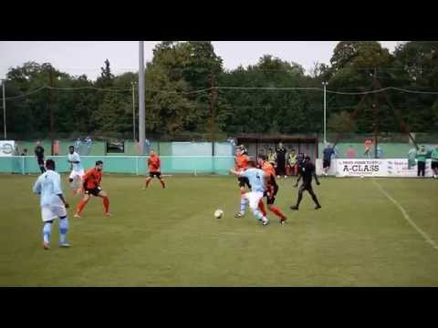 Lordswood 3 - 2 The Millers