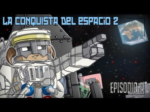 LA CONQUISTA DEL ESPACIO 2 - Episodio 2 - CONTACT