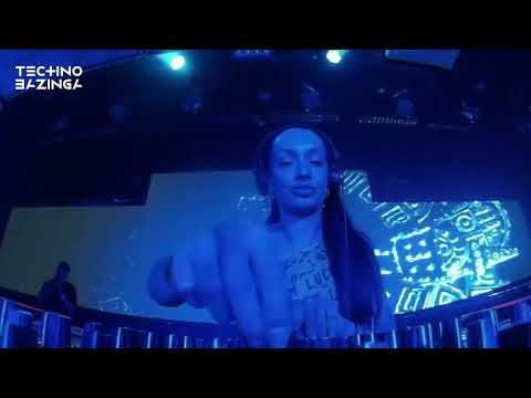 NANCY dj @ Techno Bazinga   L Klub Pardubice 14 4 2023