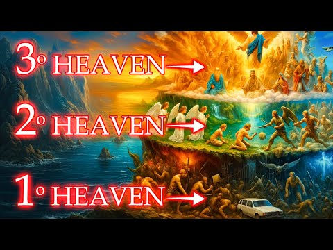 The 3 Heavens of the Bible | Why Does No One Tell You About Their True Meaning?