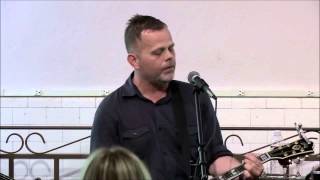 Matthew Ryan (The World Is) at the Owatonna Art Center July 18th, 2014