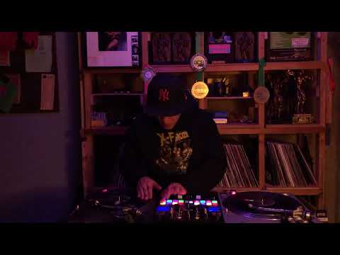 DJ Axis Pro (USA): 2023 Technics DMC World Beat Juggling Elimination Round