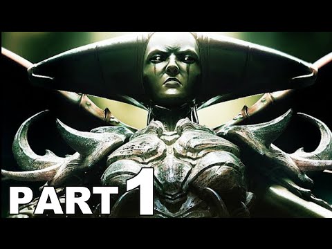 REMNANT FROM THE ASHES SWAMP OF CORSUS Walkthrough Gameplay Part 1 - BEGINNING (DLC)