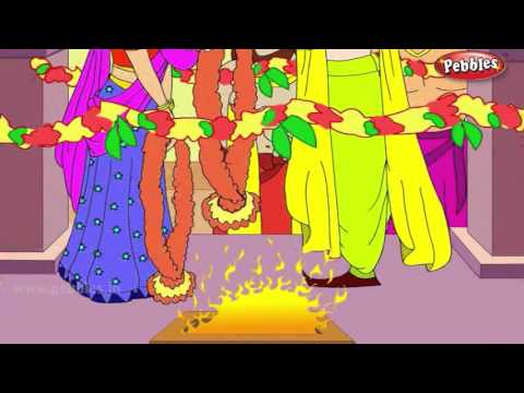 Gautam Buddha's Marriage | Gautam Buddha Stories in English | Gautam Buddha Life Story For Kids