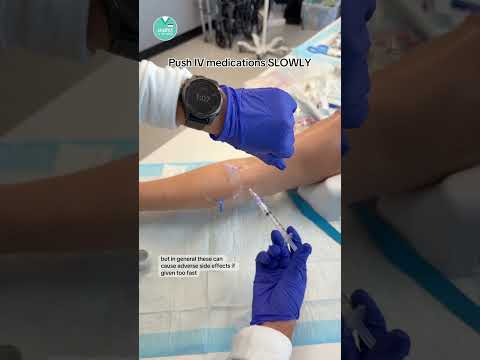 5 NCLEX Medication Facts