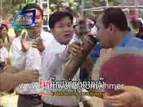 Tormeas DVD 39 - SongSis + Khat Sokhim - Pdarm Ouh Rek Tirk