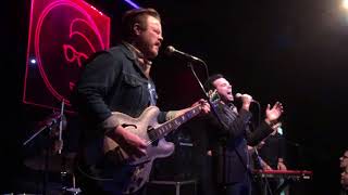 The Lone Bellow ,May you be well , Band on the Wall , Manchester , 19/1/1/18