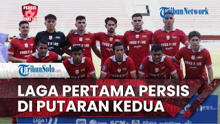 Persis Hari Ini: Laga Pertama dan Jadwal Persis Solo di Putaran Kedua Liga 1 2022/2023