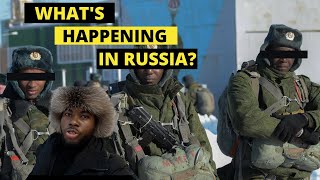 Are Foreigners Safe In Russia?