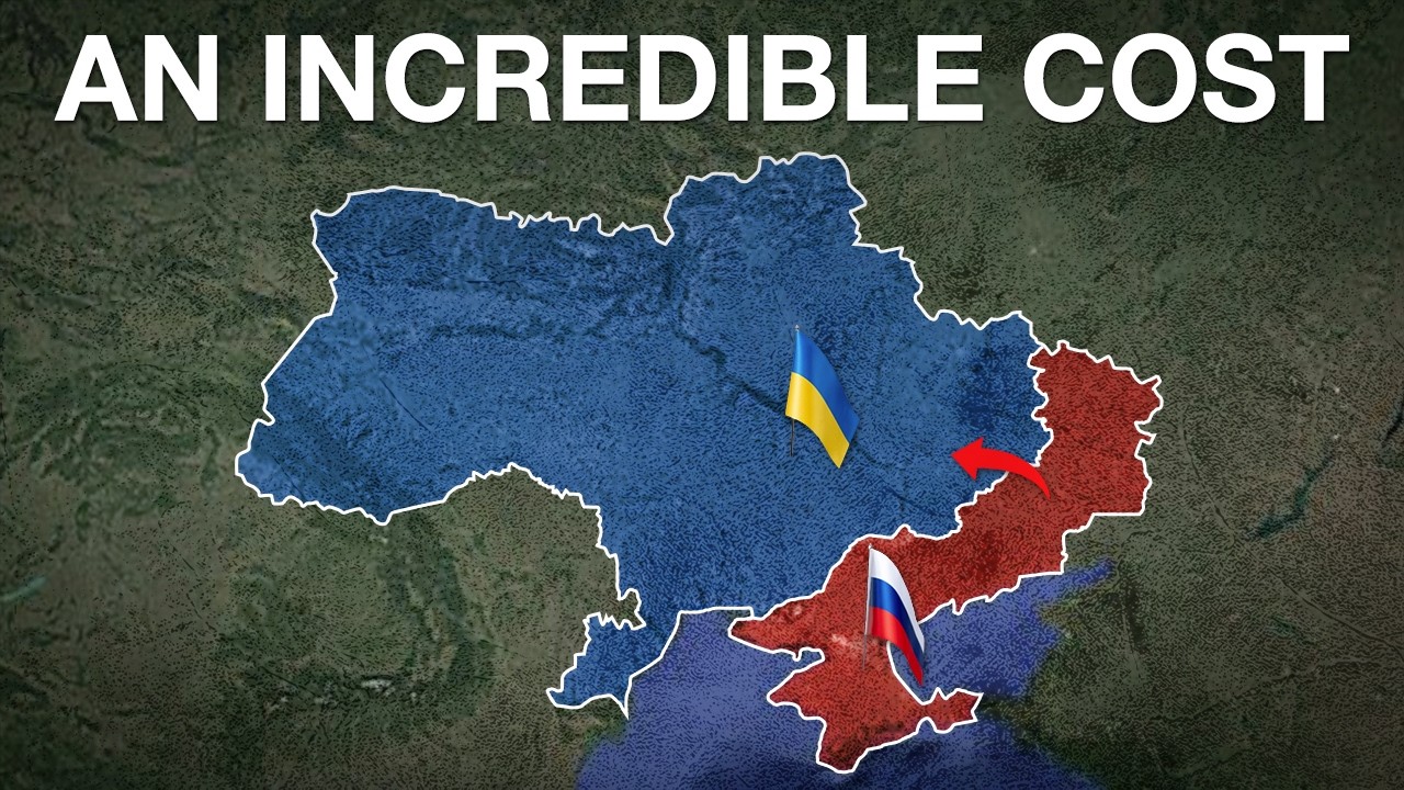 Russia's Spring Offensive is Failing