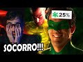 É TÃO RUIM ASSIM LANTERNA VERDE FILME RETROSPECTIVA DC FILMES