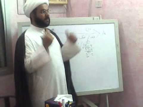 ⁣نماز كي احكام - ميرزا شيخ عباس عصفور