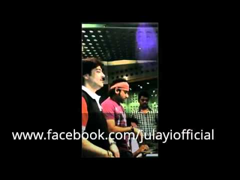 Adnan Sami At Oh Madhu Recording Studio.mp4