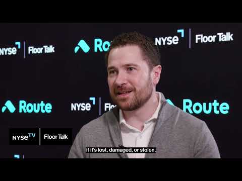 CEO Michael Yamartino explores how Route is shaping ... - YouTube