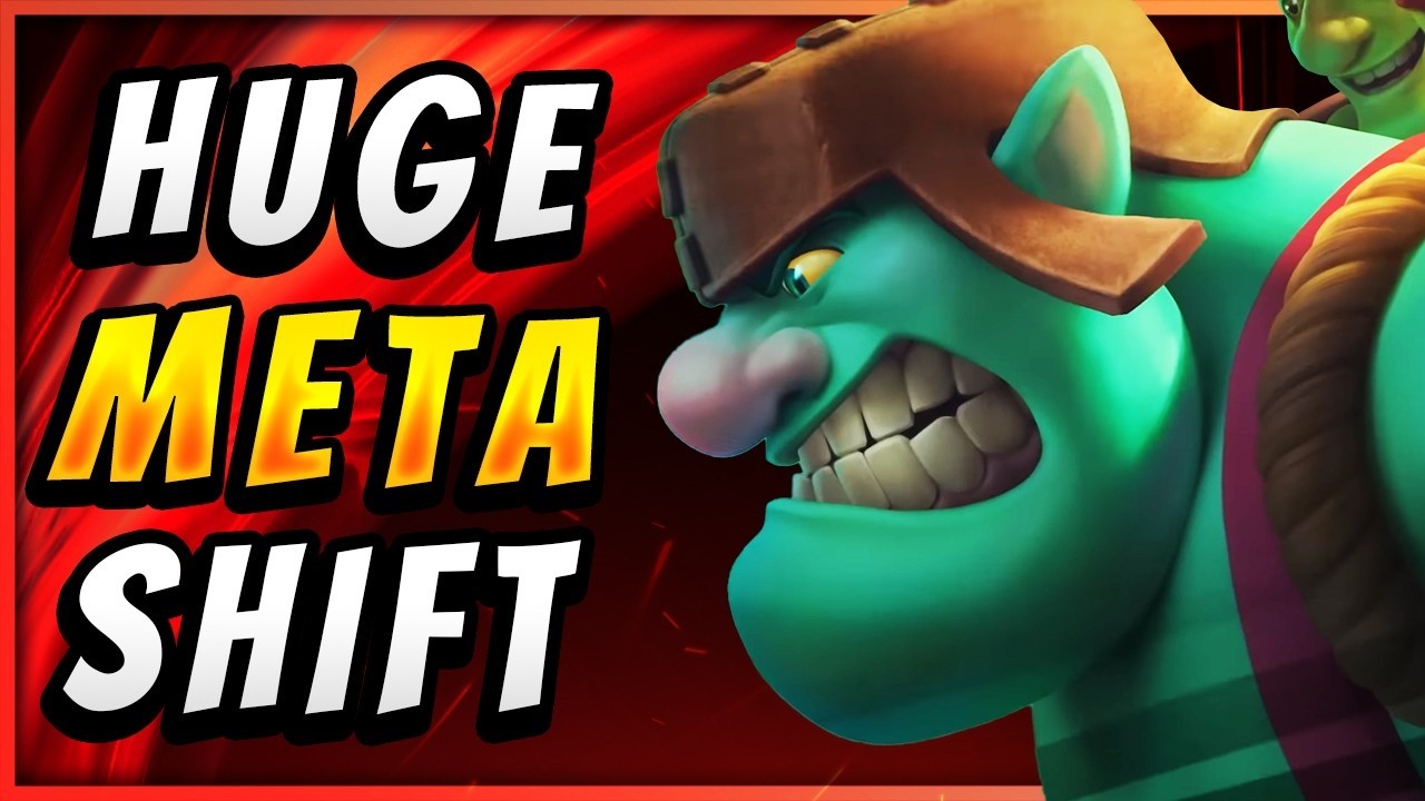 GET READY for this GIGANTIC BUFF!