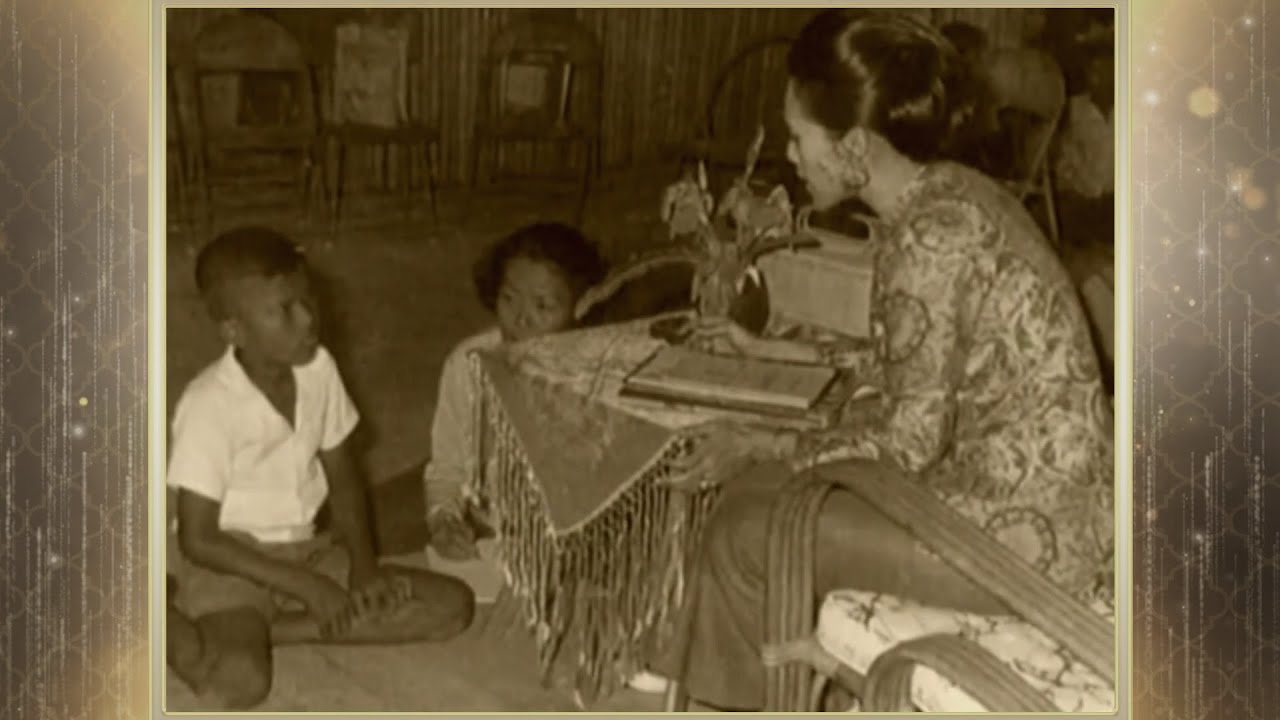 สารคดีพิเศษ พระพันปีหลวง ในดวงใจ ตอนที่ 15