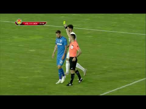 REZUMAT | Viitorul Pandurii Tg. Jiu - U Craiova 2-2. Trupa din Bănie e în finala Cupei României