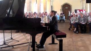 Cover art for Moonlight sonata 3rd movement