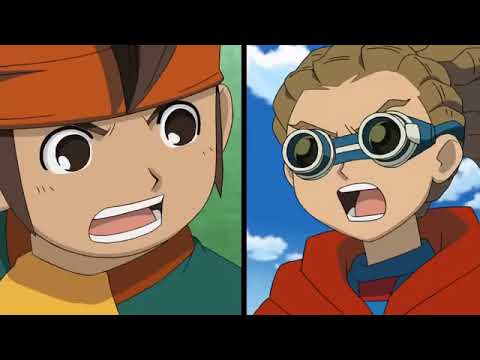 INAZUMA ELEVEN Episode 74 English sub The Sleeping Tiger Awakes! 720p HD