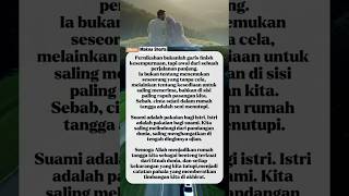 Download lagu RAHASIA Kenapa Suami Istri Disebut Pakaian. #short #maknakehidupan mp3