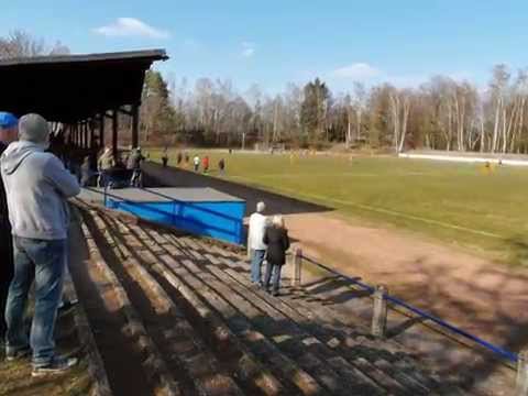 Waldstadion Erbsenberg / VFR Kaiserslautern / Deutschland / Rheinland-Pfalz