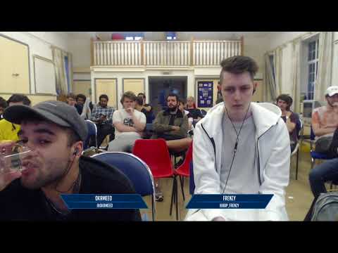 Frenzy vs Okameed - 20OxOx - Singles - Losers Finals