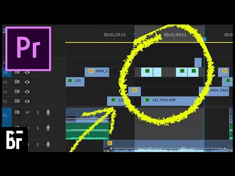 5 EASY Text Effects in Adobe Premiere Pro 2024