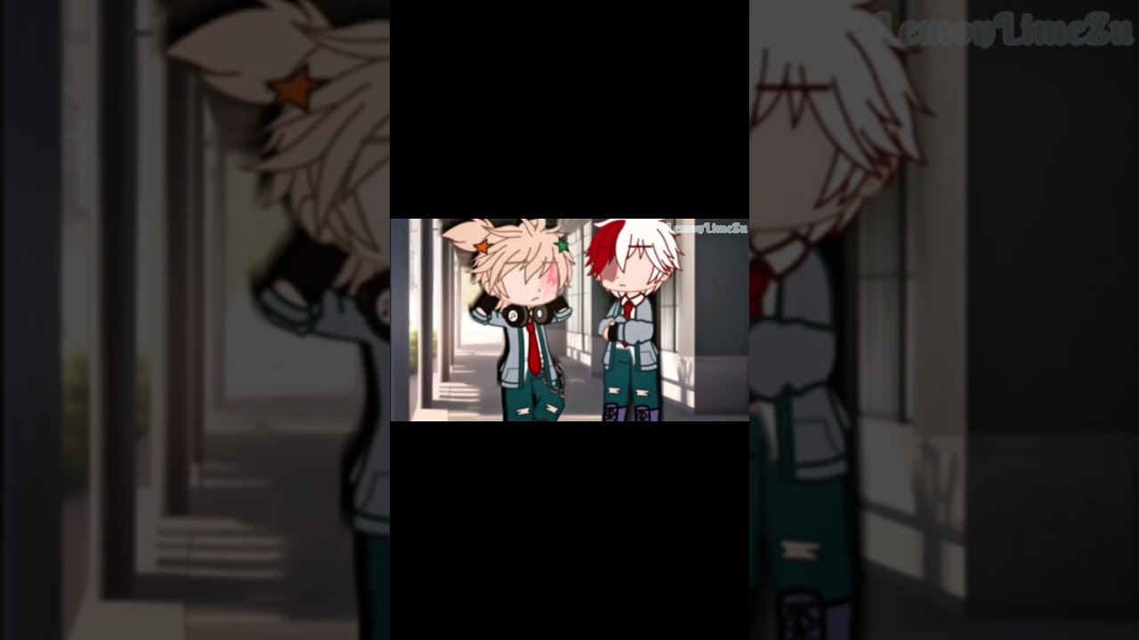 Izu's protectors🤭😉[]meme[]my au[]not og/old trend?[]#gacha#gachaclub#bkdk#gachalife