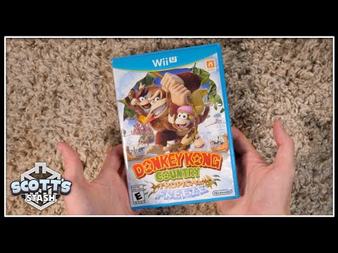 The Tragedy of Donkey Kong Country: Tropical Freeze