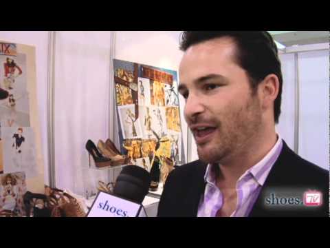 Designer Dish: Sam Edelman