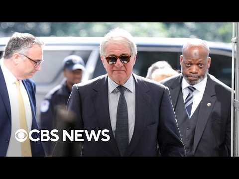 Billionaire Leon Black subpoenaed to return to House Epstein committee, Comer says