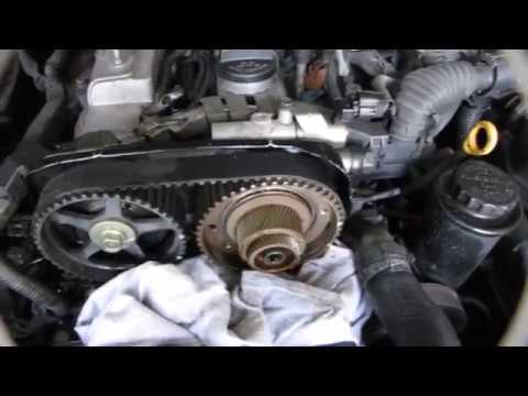 VVTi Cam Gear Oil Leak Gear Rebuild Lexus IS300 Toyota Altezza