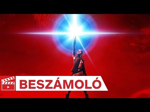 Merész, de megosztó - Az utolsó Jedik élménybeszámoló
