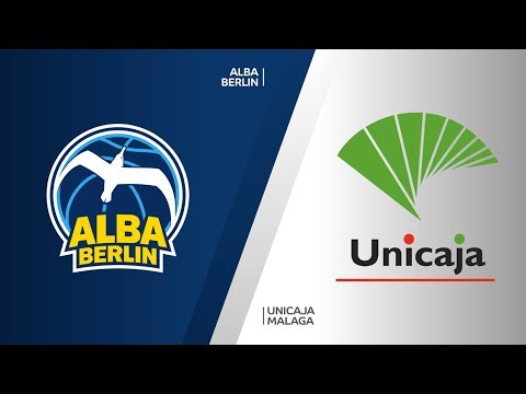 ALBA Berlin - Unicaja Malaga Highlights | 7DAYS EuroCup, QF Game 3