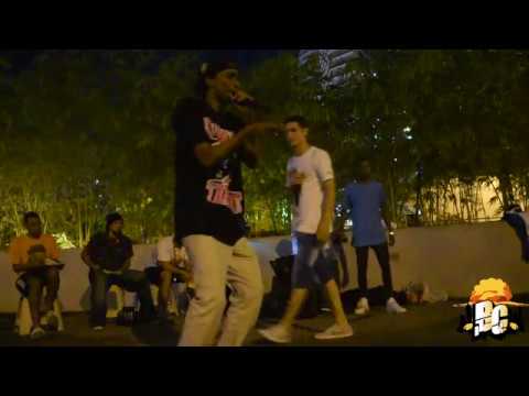Noukier vs DMC - Semifinal - Liga Battle City - Jornada 1