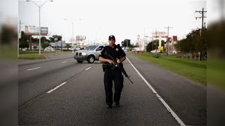 Three Police Officers Shot Dead in Baton Rouge Two Weeks After Officers Killed Alton Sterling