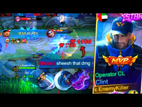 Critical Build Clint Is Still Broken - MLBB