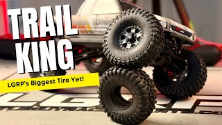 LGRP Trail King M/T2 Review – The Tire That Started It All Returns!
