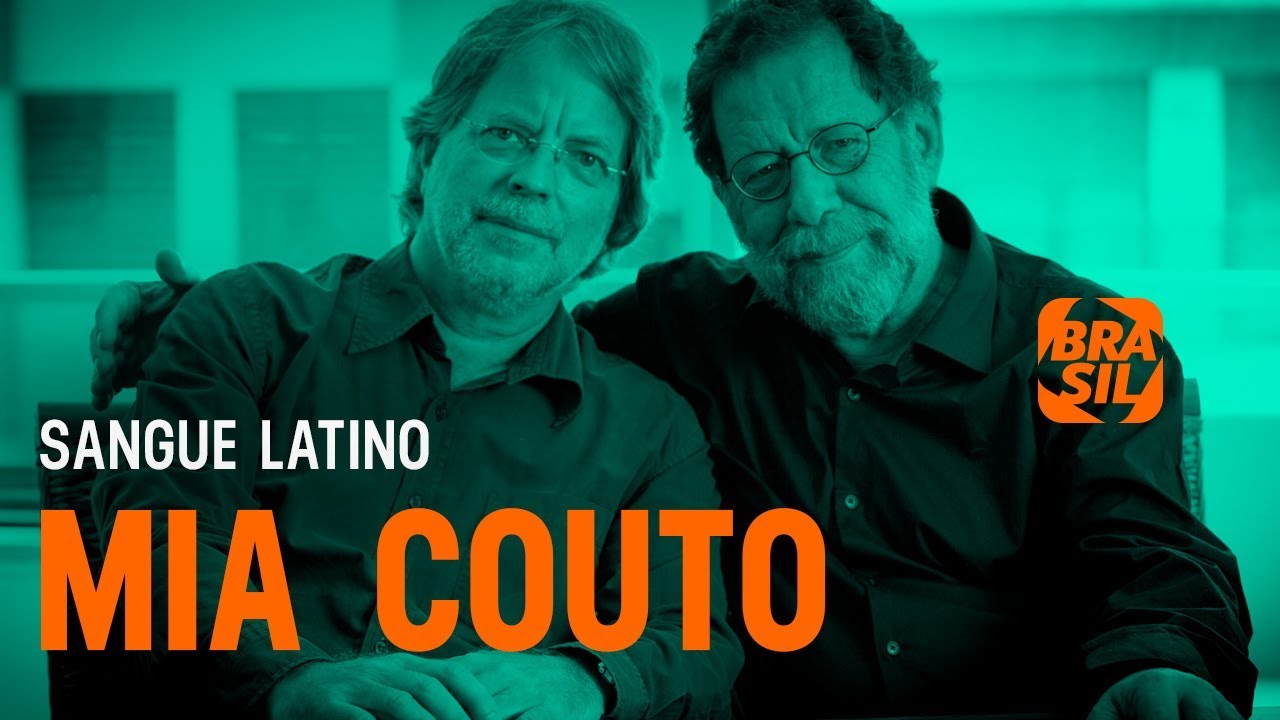 Mia Couto | Sangue Latino